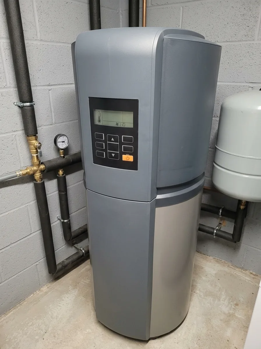 Chauffe-eau thermodynamique à Aytré