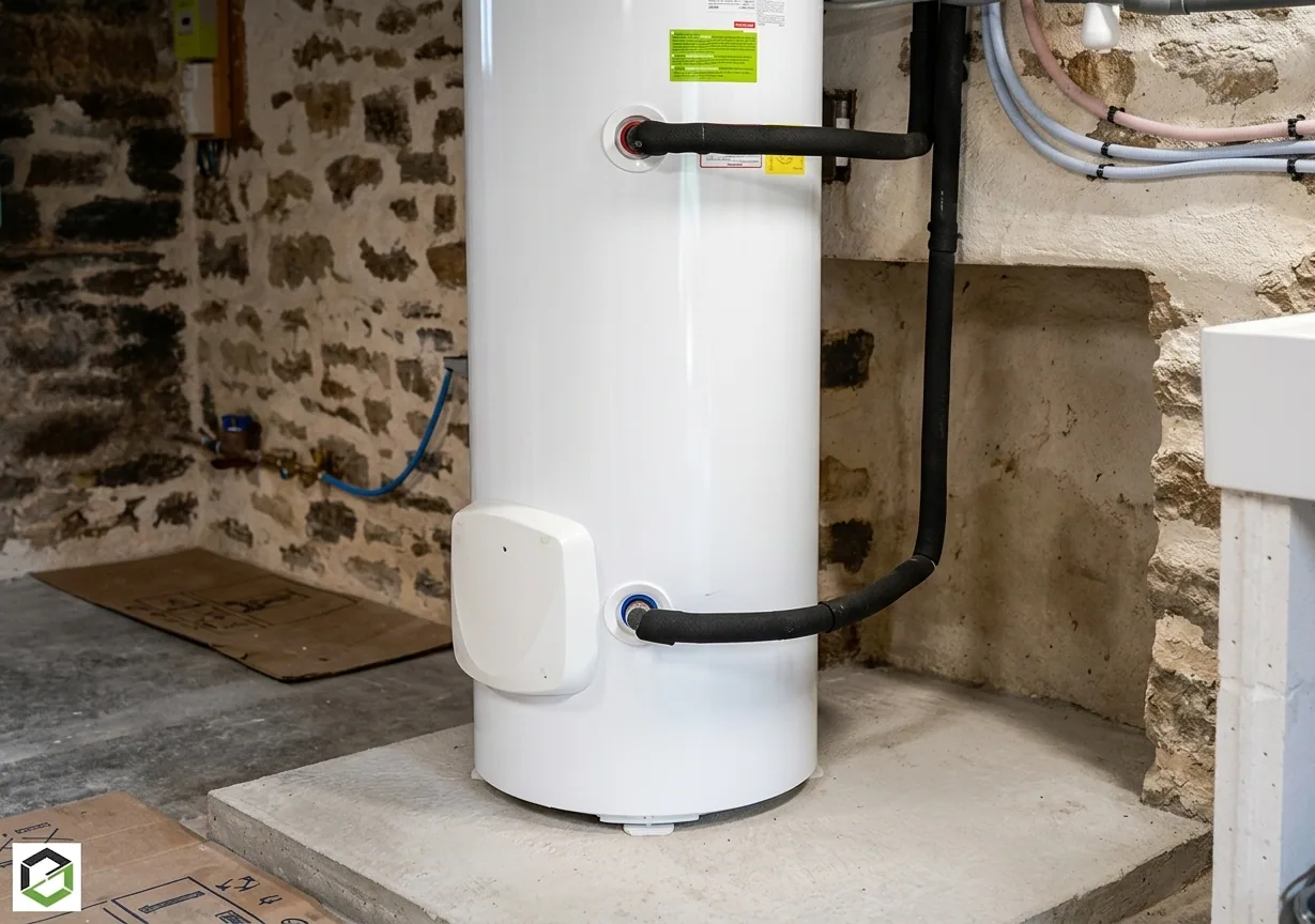 Chauffe-eau thermodynamique à Aytré Chauffe-eau thermodynamique à Aytré