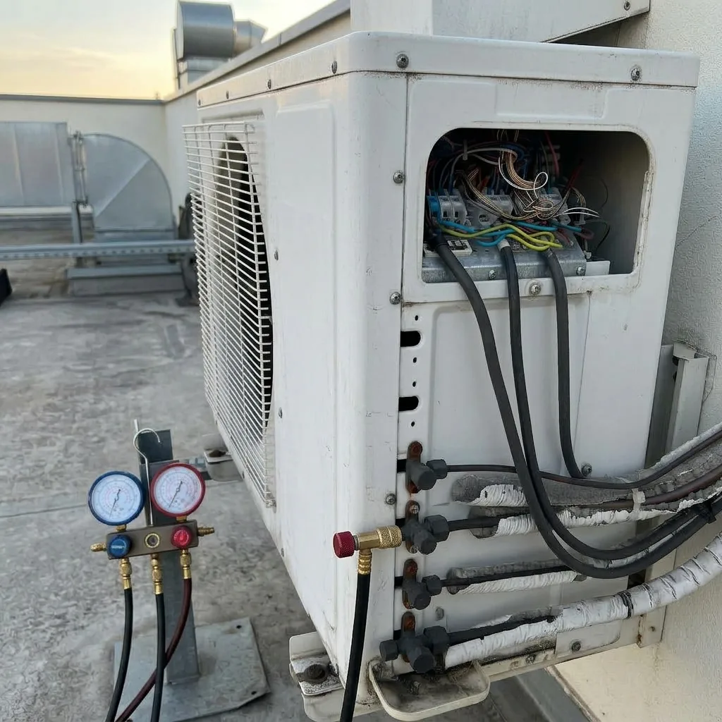 Dépannage de pompe à chaleur à Aytré
